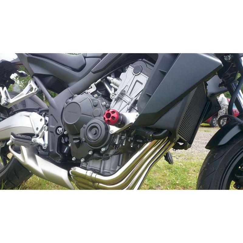 Padacie protektory - Honda CB650 F (2014 -) Gatling