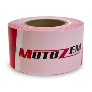 Bezpečnostná páska MotoZem