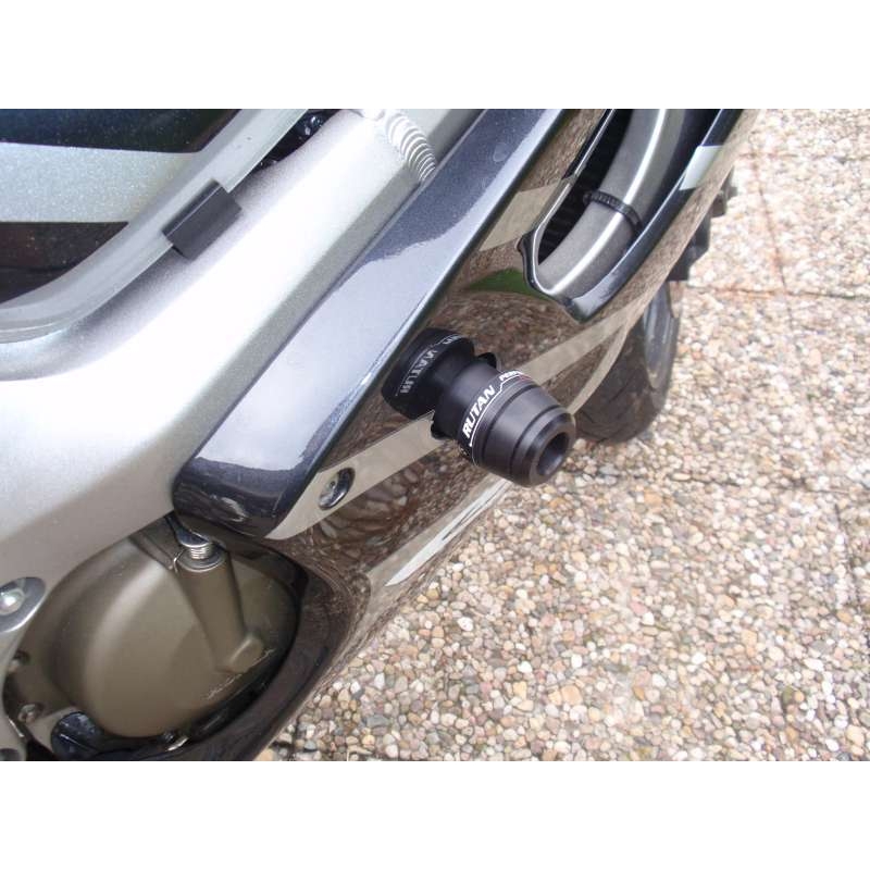 Padacie protektory - Honda CBR 600F (1999 - 2007) S ÚPRAVOU KAPOTÁŽE Classic