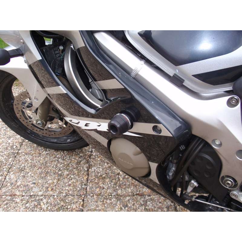 Padacie protektory - Honda CBR 600F (1999 - 2007) S ÚPRAVOU KAPOTÁŽE Classic