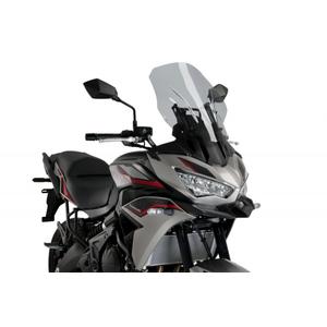 Plexi štít PUIG TOURING 21260H dymové