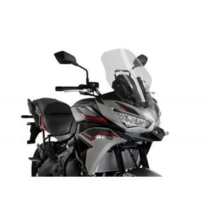 Plexi štít PUIG TOURING 21260W priehľadné