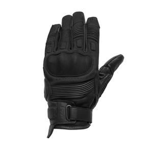 Dámske rukavice na motocykel BROGER Ohio čierne