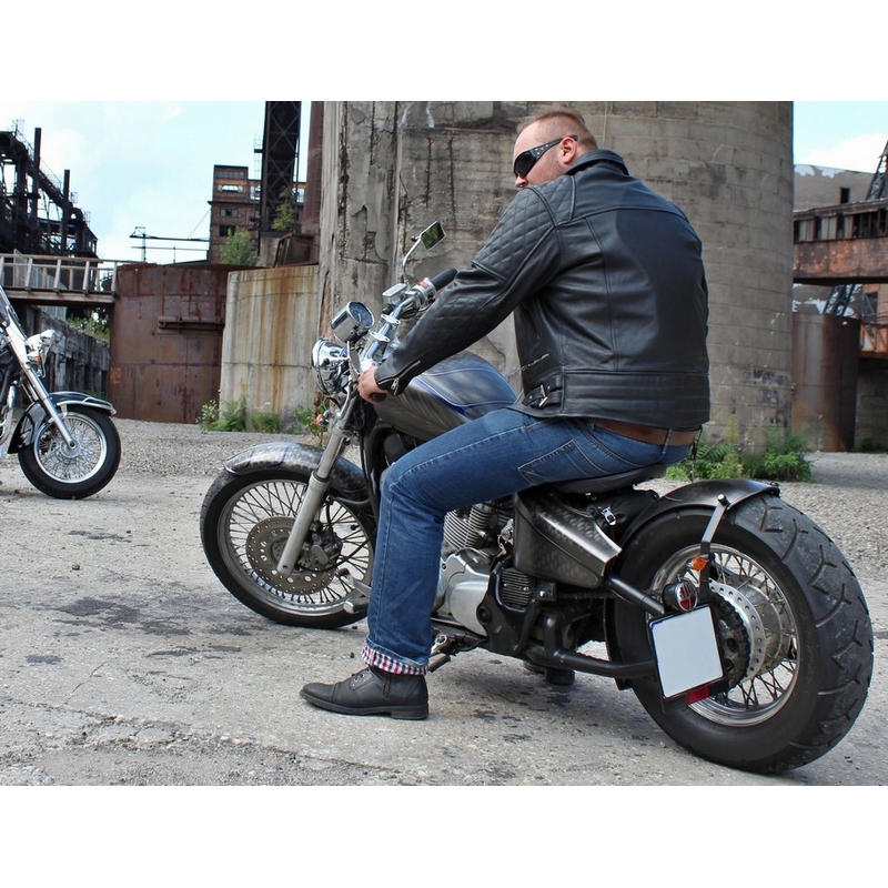Moto bunda krivák RSA Old School - II. akosť