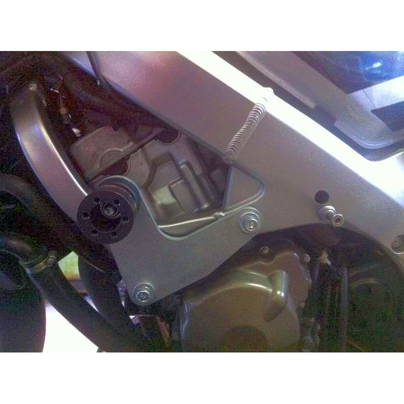 Padacie protektory - Honda CBR 600F (1999 - 2007) BEZ ÚPRAVY KAPOTÁŽE Arrow