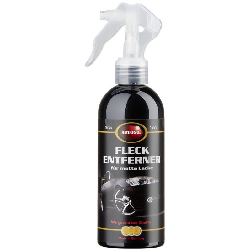 Špeciálny čistič matných lakov Autosol Stain Remover 250 ml