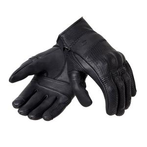 Dámske rukavice na motocykel Ozone Stick Custom II čierne