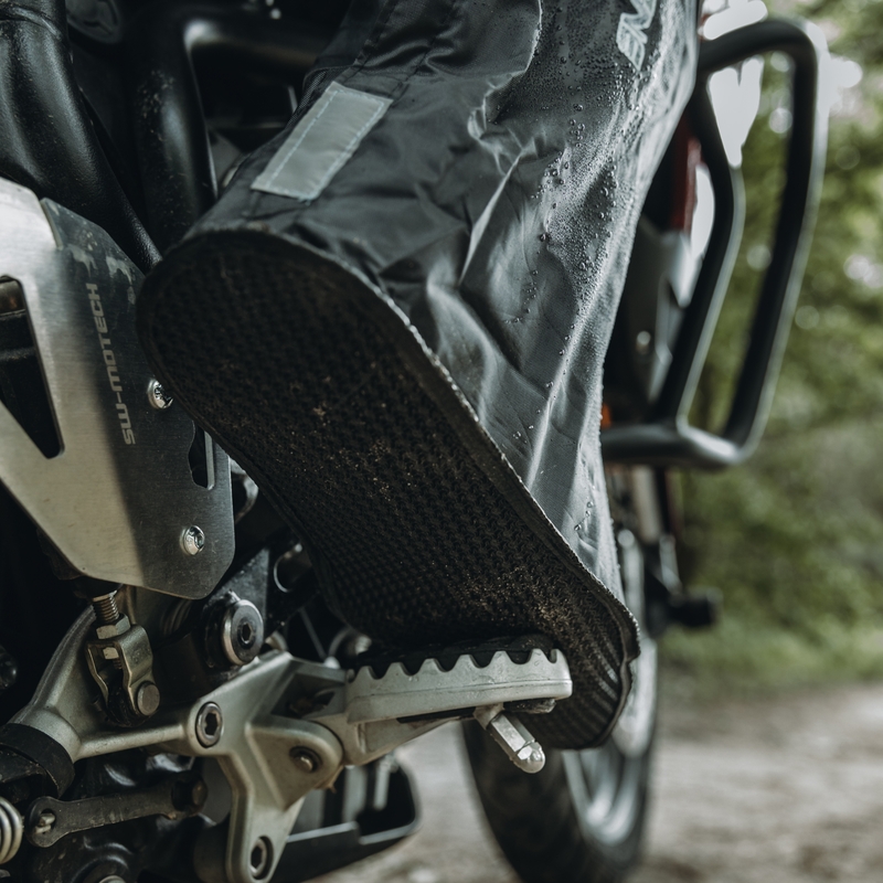Nepremokavé návleky na motocyklovú obuv Ozone Steam výpredaj