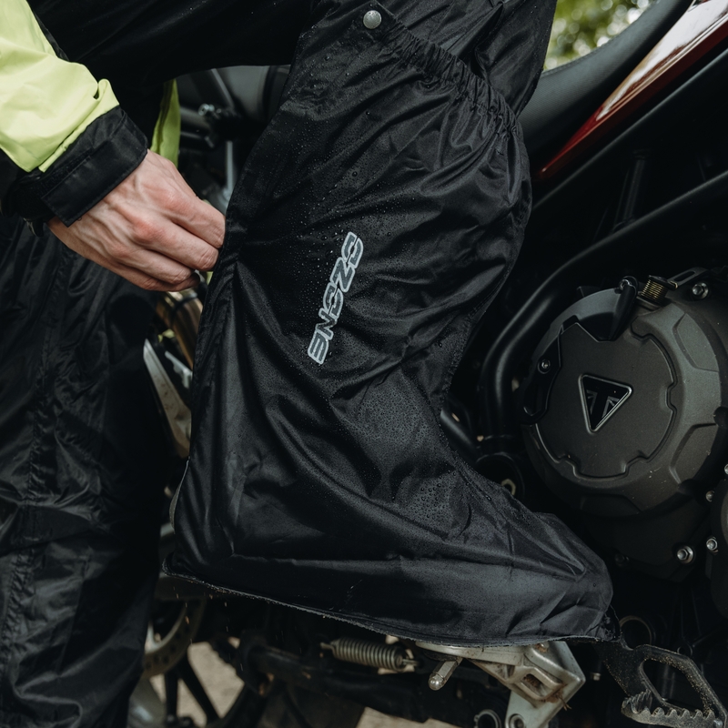 Nepremokavé návleky na motocyklovú obuv Ozone Steam výpredaj