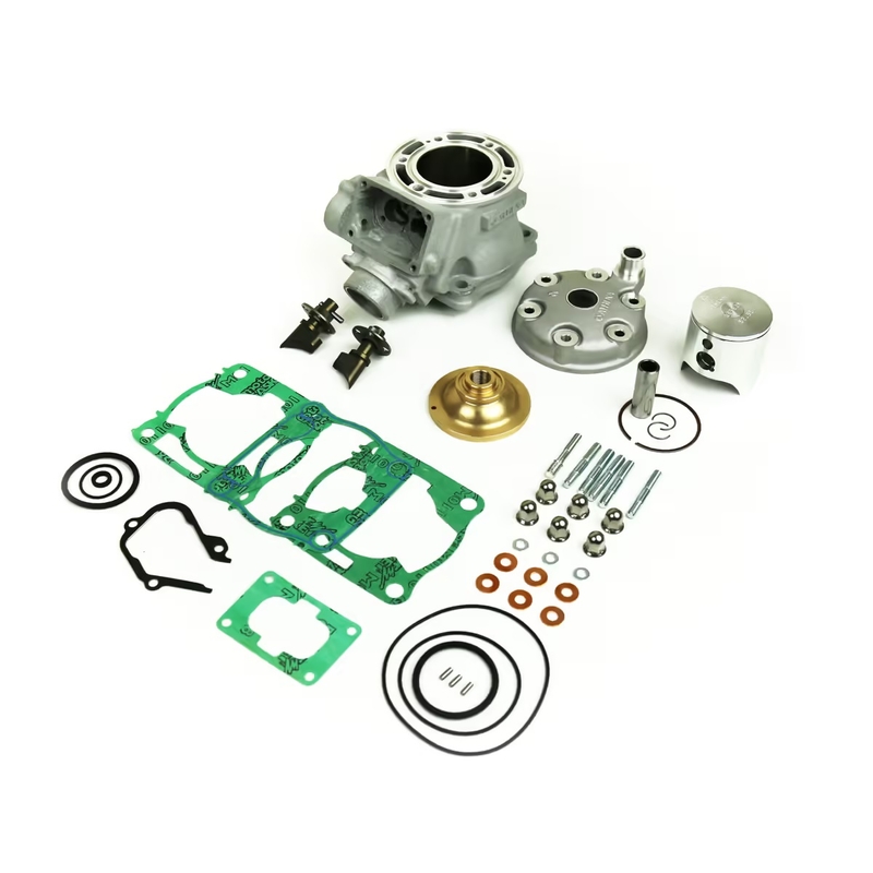 Sady valca ATHENA Big bore d 53mm, 105,46 cc /wutg exgazst valve kit and modular head)