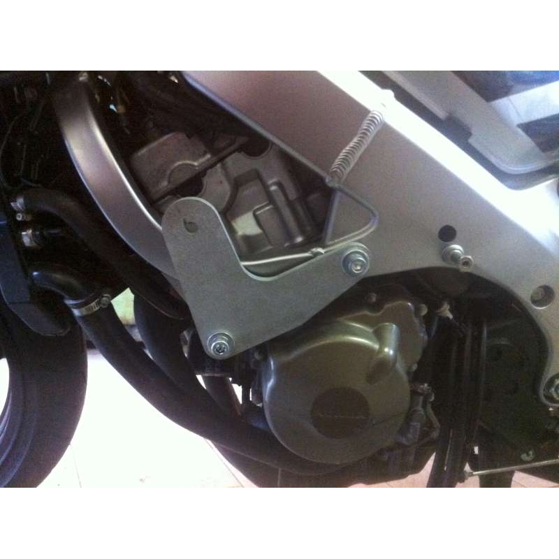 Padacie protektory - Honda CBR 600F (1999 - 2007) BEZ ÚPRAVY KAPOTÁŽE Gatling
