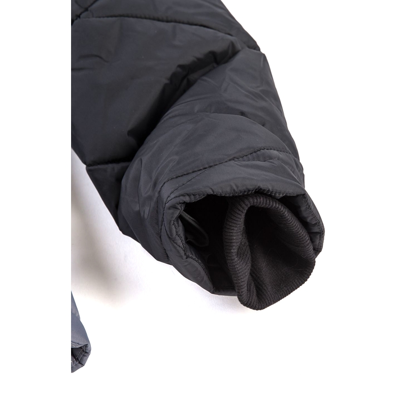 Bunda 101 Riders Defrost čierna výpredaj