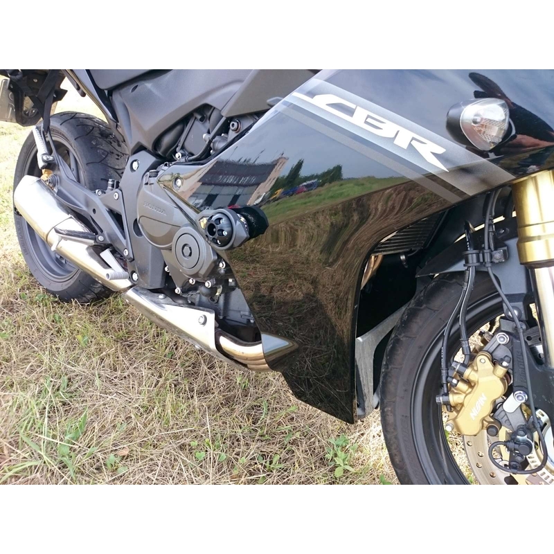 Padacie protektory - Honda CBR 600F (2011 - 2013) Arrow