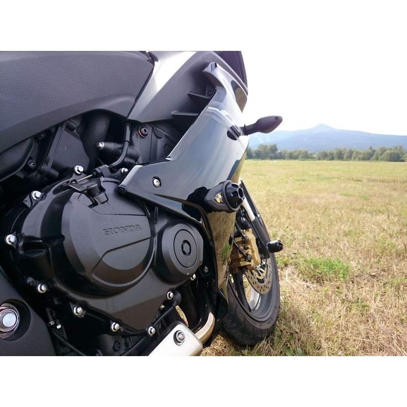 Padacie protektory - Honda CBR 600F (2011 - 2013) Classic