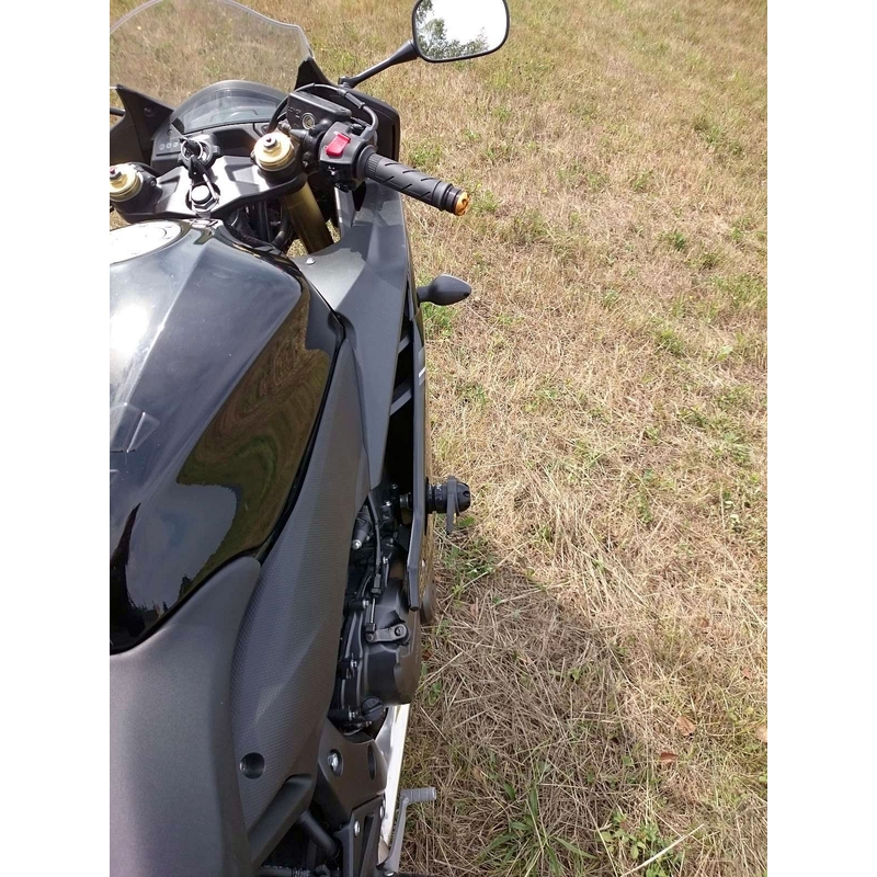 Padacie protektory - Honda CBR 600F (2011 - 2013) Classic