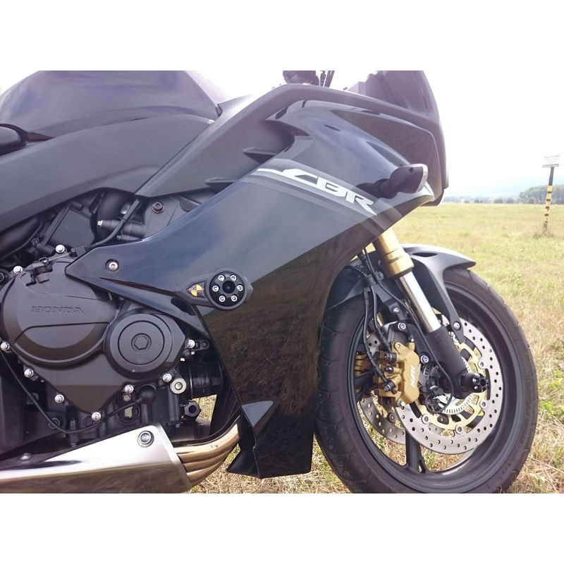 Padacie protektory - Honda CBR 600F (2011 - 2013) Gatling