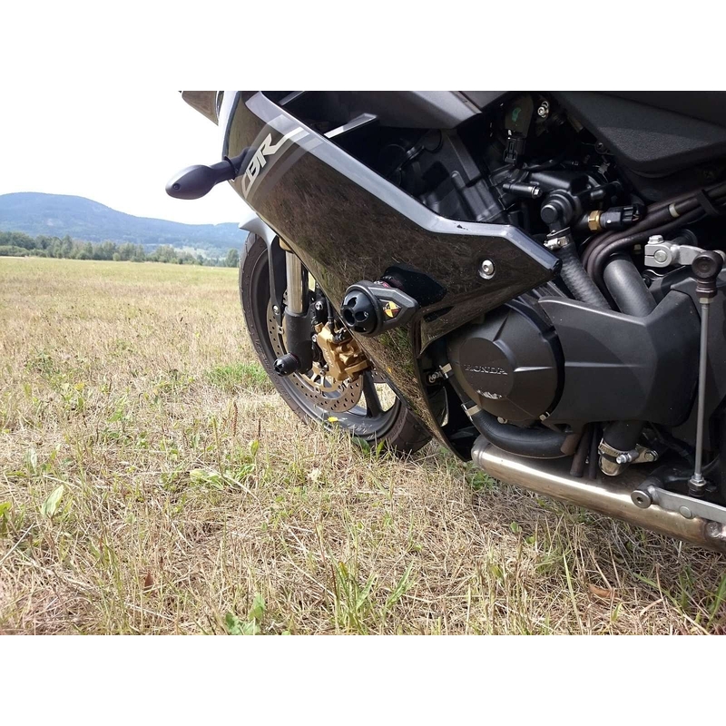 Padacie protektory - Honda CBR 600F (2011 - 2013) Gatling