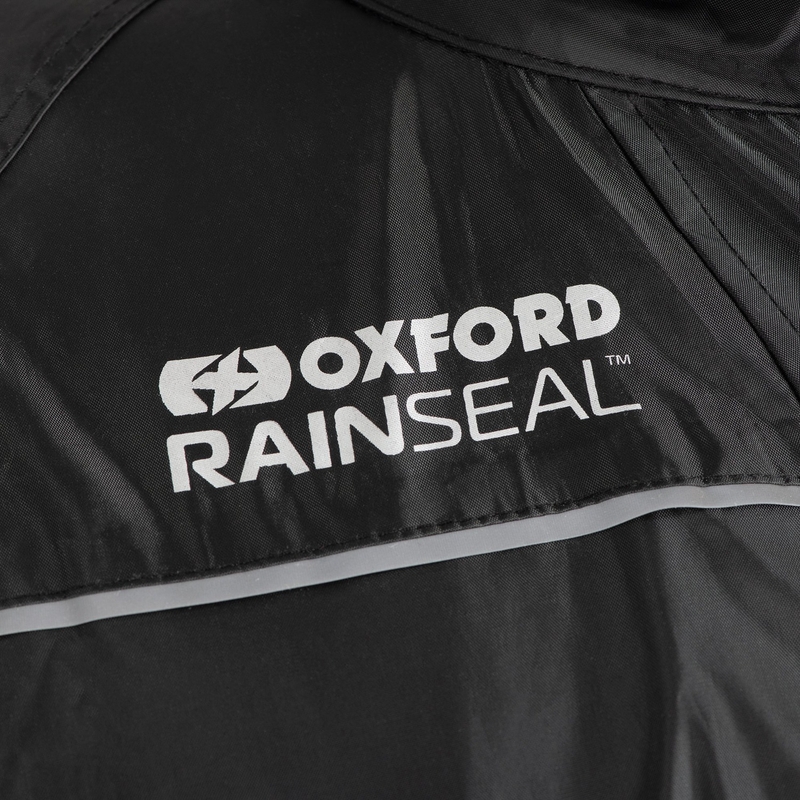 Pláštenka Oxford Rain Seal 22 čierna