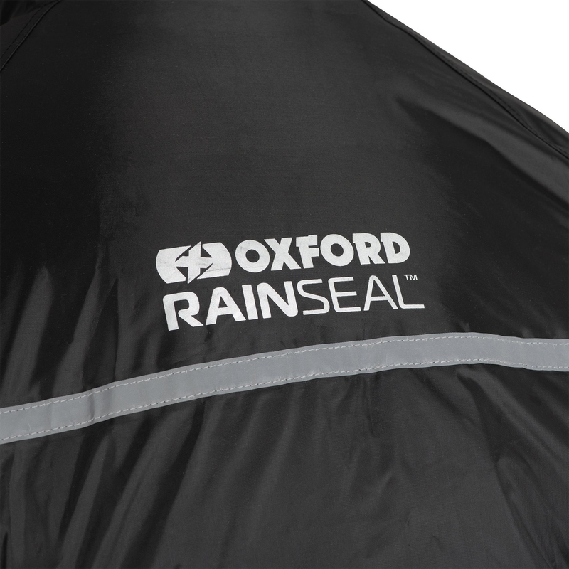 Bunda do dažďa Oxford Rain Seal 22 čierna