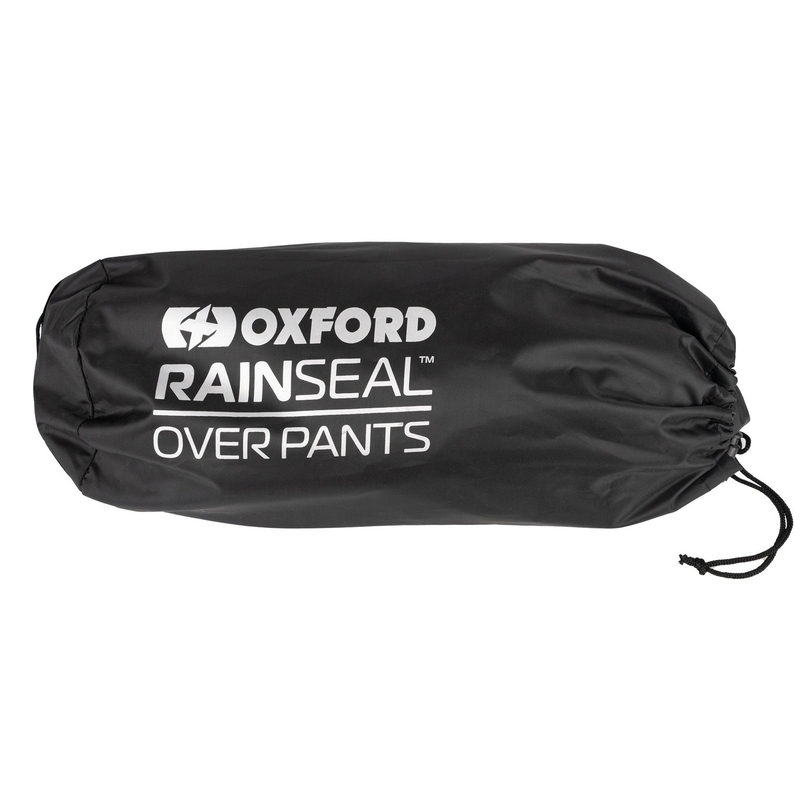 Nohavice do dažďa Oxford Rain Seal 22 čierne
