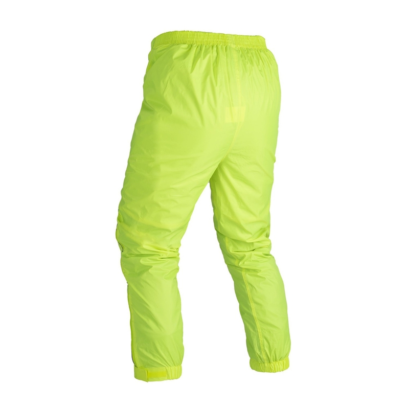 Nohavice do dažďa Oxford Rain Seal 22 fluorescenčno žlté