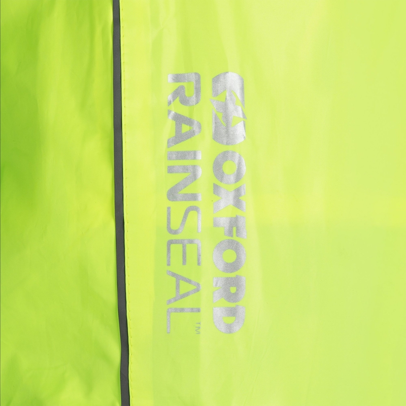 Nohavice do dažďa Oxford Rain Seal 22 fluorescenčno žlté
