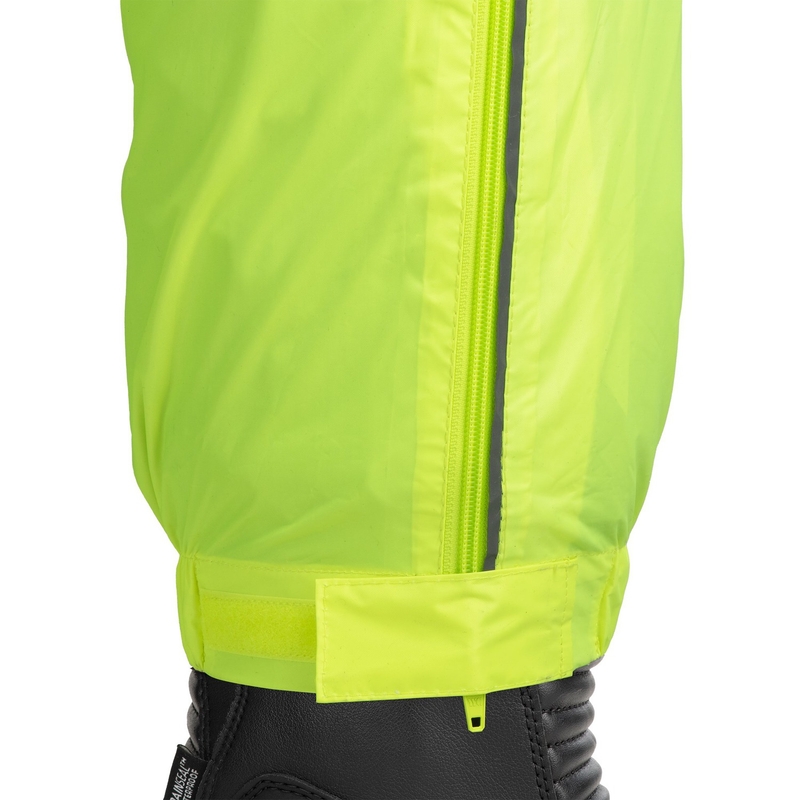 Nohavice do dažďa Oxford Rain Seal 22 fluorescenčno žlté