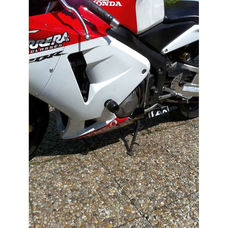 Padacie protektory - Honda CBR 600RR (2005 - 2006) Arrow