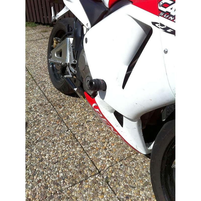 Padacie protektory - Honda CBR 600RR (2005 - 2006) Arrow