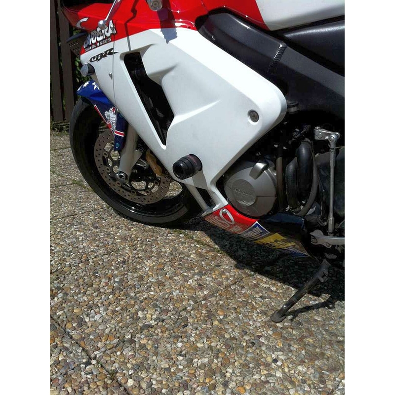 Padacie protektory - Honda CBR 600RR (2005 - 2006) Classic