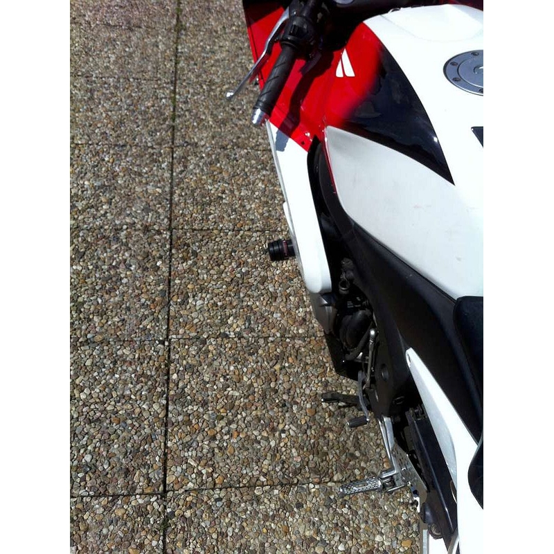 Padacie protektory - Honda CBR 600RR (2005 - 2006) Classic