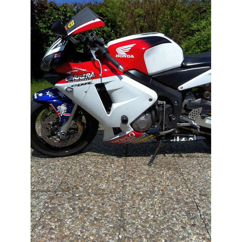 Padacie protektory - Honda CBR 600RR (2005 - 2006) Classic