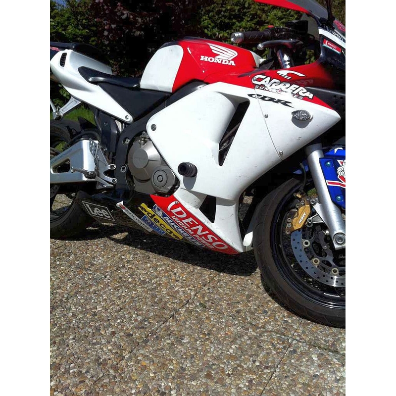 Padacie protektory - Honda CBR 600RR (2005 - 2006) Classic