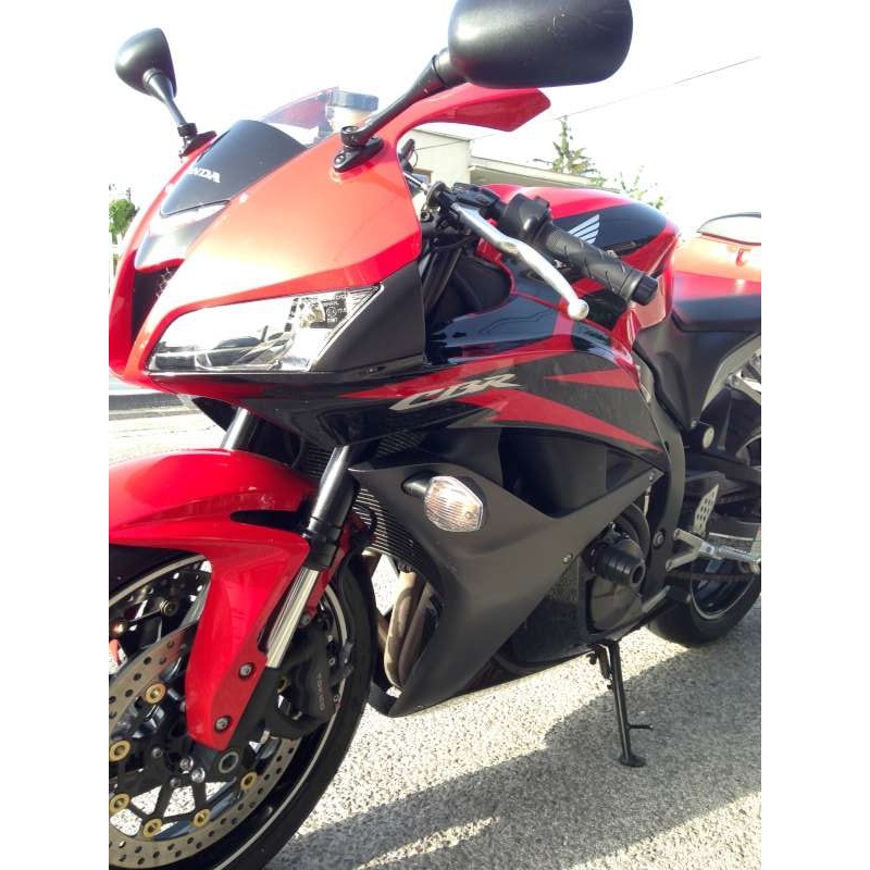 Padacie protektory - Honda CBR 600RR (2007 - 2008) Gatling