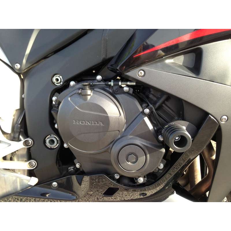 Padacie protektory - Honda CBR 600RR (2007 - 2008) Gatling