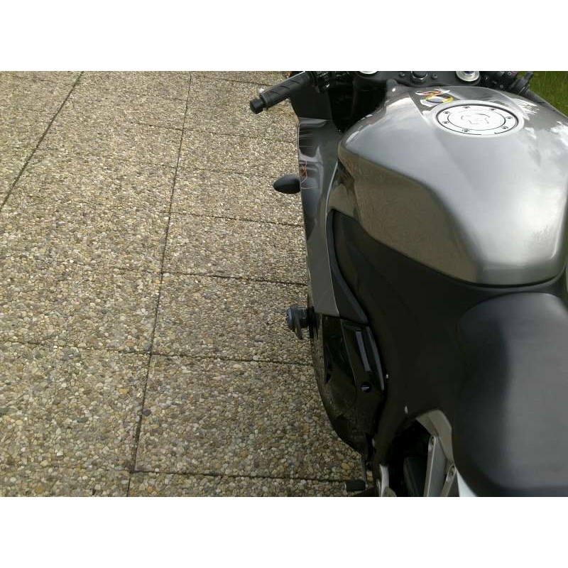 Padacie protektory - Honda CBR 600RR (2009 - 2013) Gatling