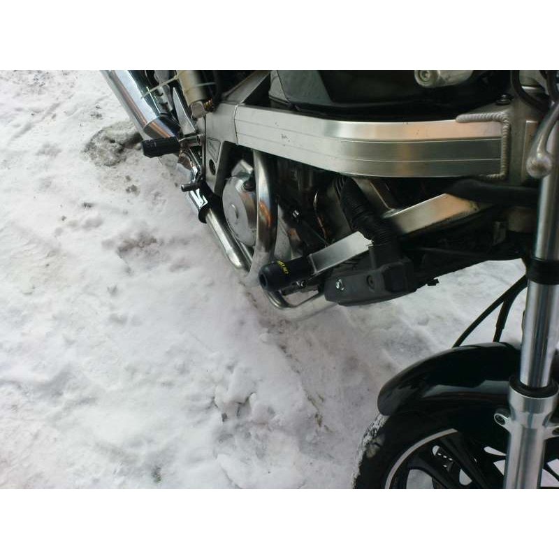 Padacie protektory - Honda NTV 650 Arrow