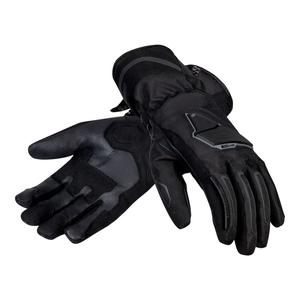 Dámske rukavice na motocykel Ozone Touring WP čierne