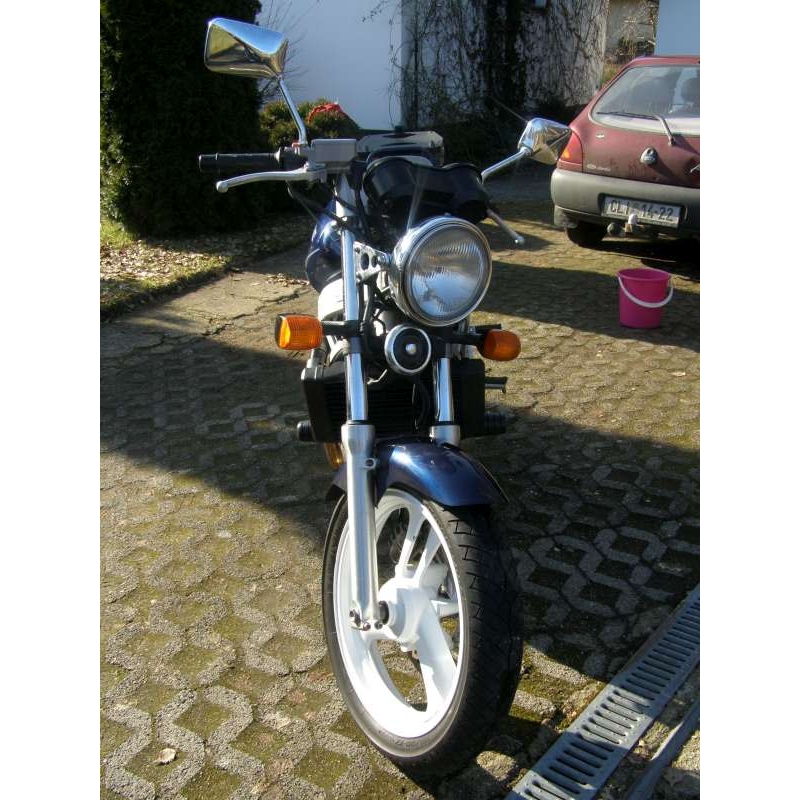 Padacie protektory - Honda NTV 650 Conus