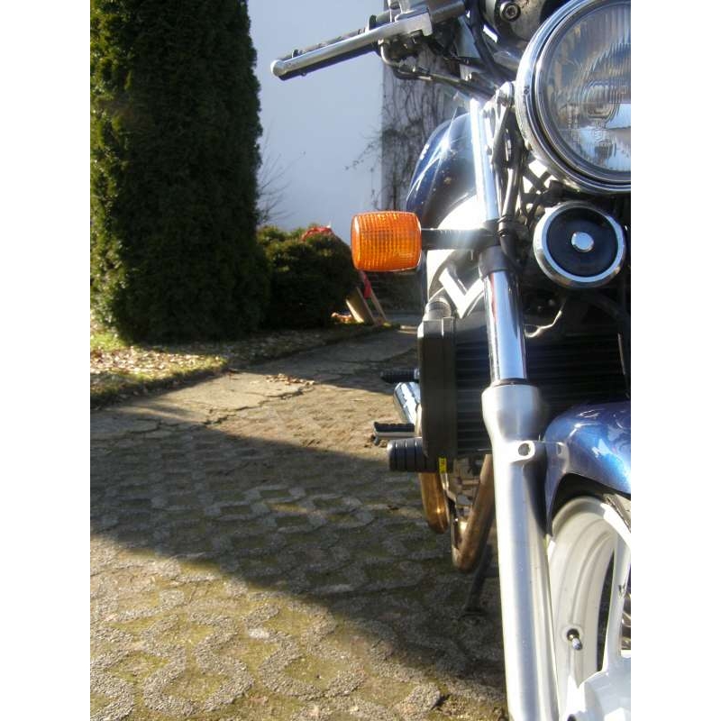 Padacie protektory - Honda NTV 650 Conus