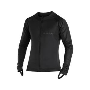 Košeľa na motocykel PANDO MOTO Shell UH čierna výpredaj výprodej