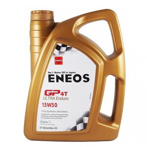 Motorový olej ENEOS GP4T Ultra Enduro 15W-50 E.GP15W50/4 4l výpredaj