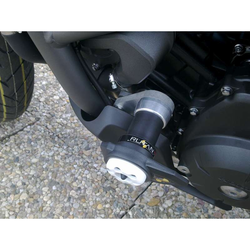 Padacie protektory - Honda NC 700+750 S/X Arrow