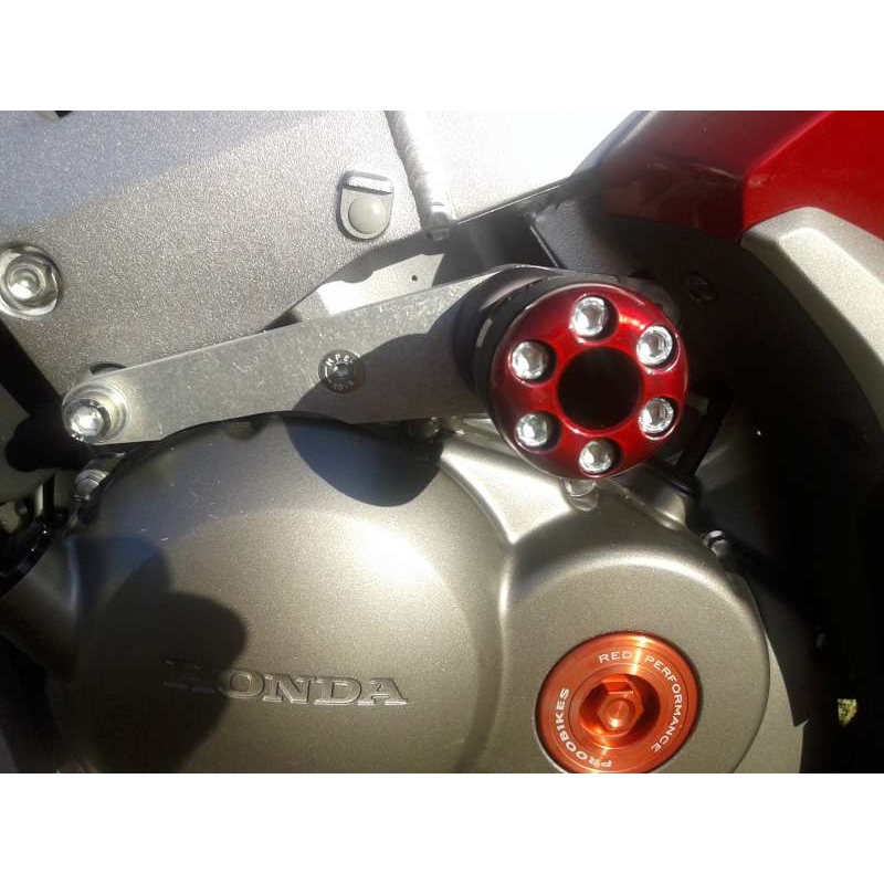 Padacie protektory - Honda X-RUNNER 800 Classic