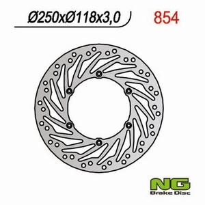 Brzdový kotúč NG 854