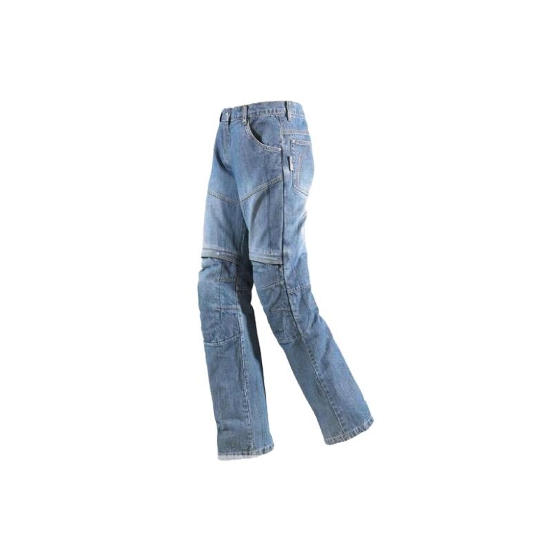 Dámske džínsové moto nohavice Vanucci Estivo II vypredaj