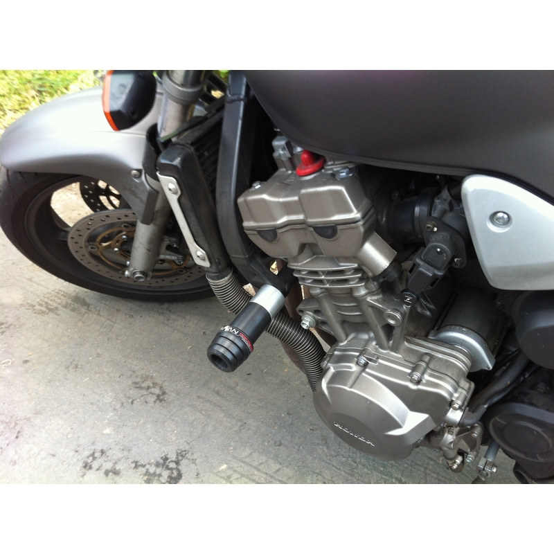 Padacie protektory - Honda CB 900F Hornet Classic