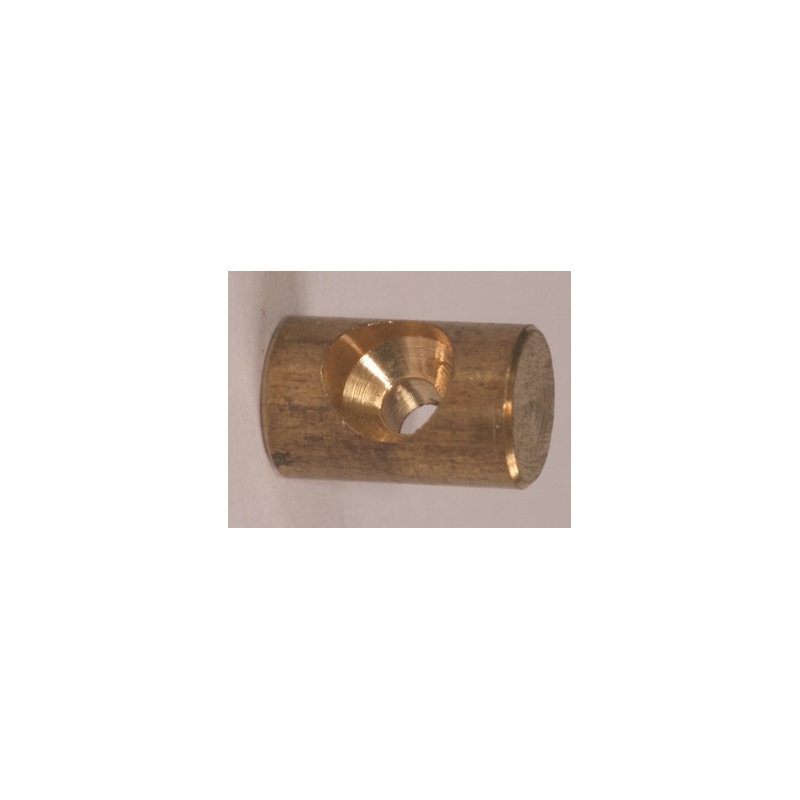 Koncovka lanka Venhill valček 6x10mm