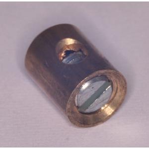 Koncovka lanka s červíkom Venhill BNS575 5x7,2mm