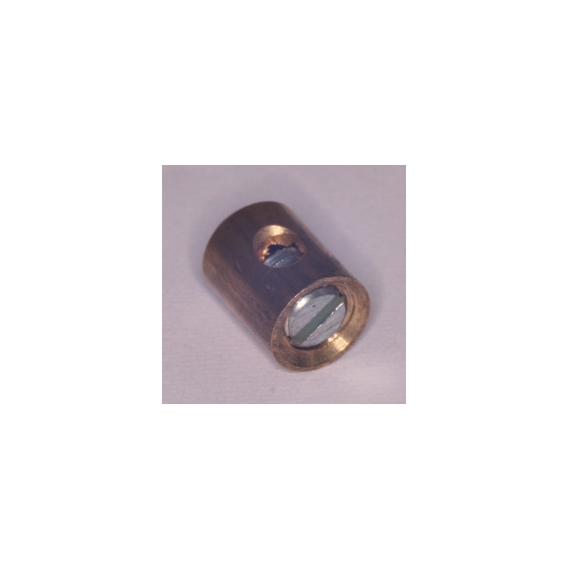 Koncovka lanka s červíkom Venhill 5x7,2mm